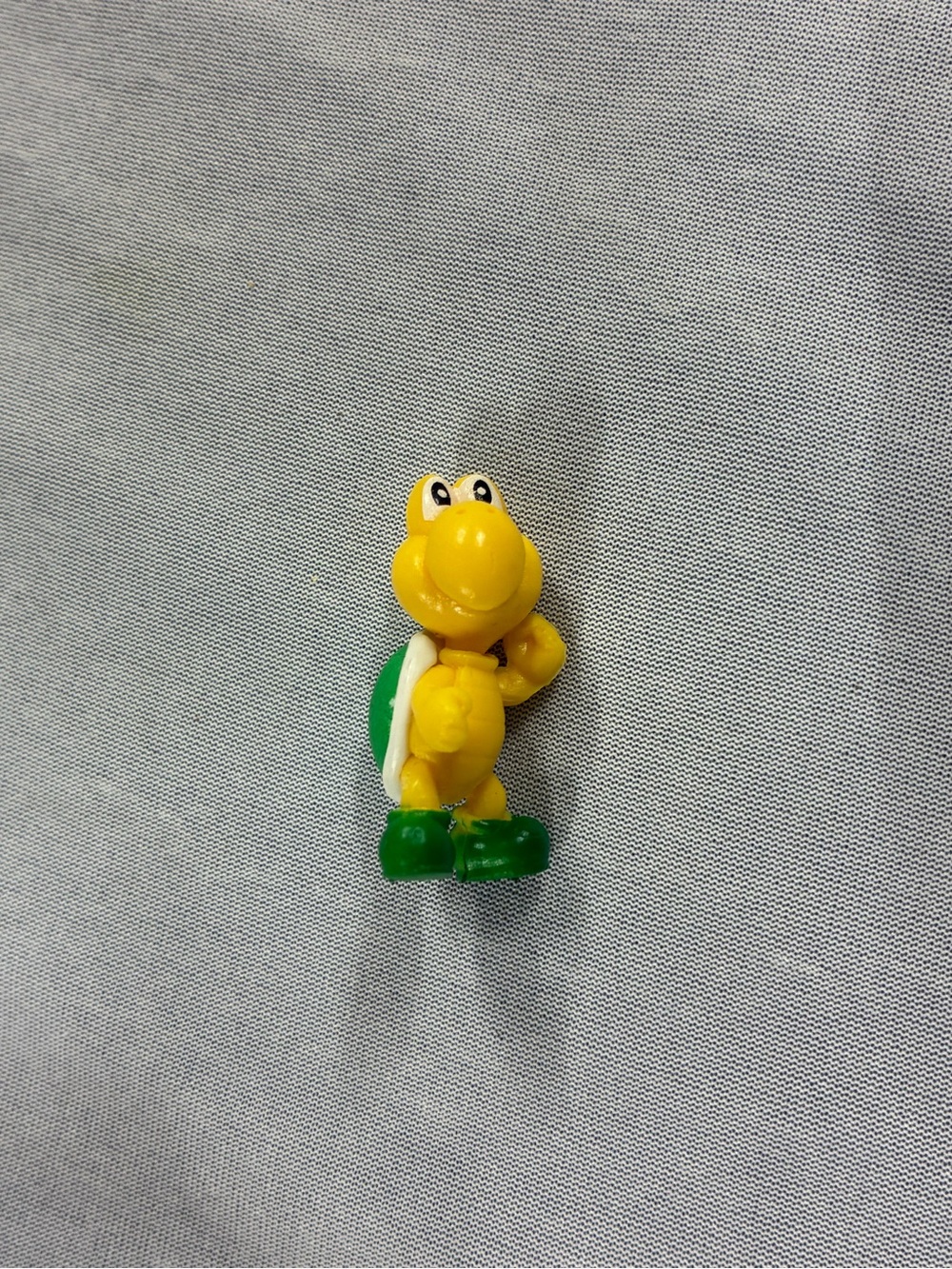 Mini Koopa Troopa Figure